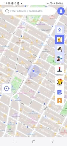 resource search mocpogo