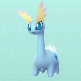 ポケモンgo アマルス リトレーン後