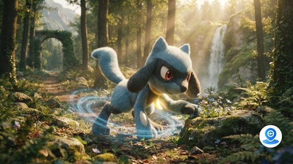 riolu best buddy pokemon go