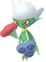 ポケモン go ロズレイド