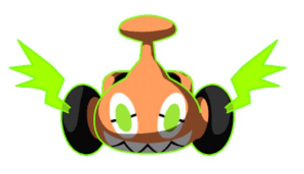 rotom pokemon