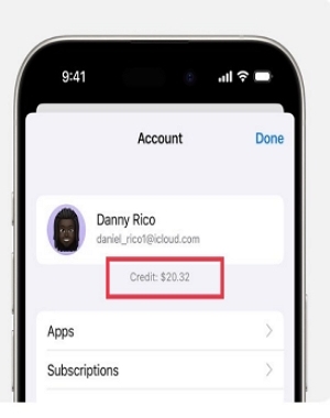 ストアクレジット
