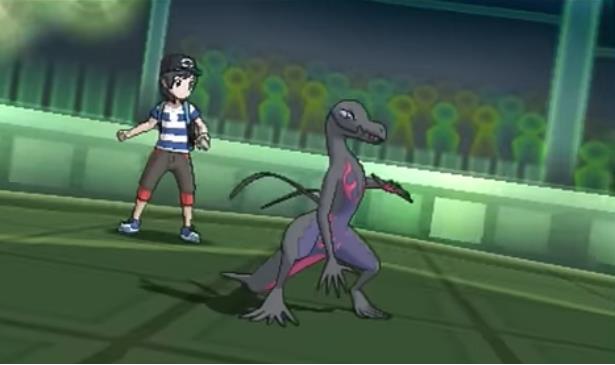 salazzle pokemon