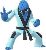 ポケモン go ダゲキ