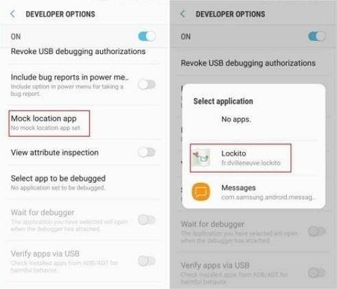 Best Alternative to Lockito Fake GPS on Android or iPhone Best Alternative to Lockito Fake GPS on Android or iPhone