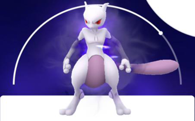 ポケモン go シャドウミュウツー