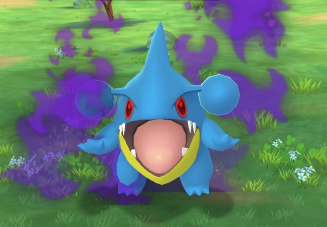 ポケモンGO シャドウフカマル