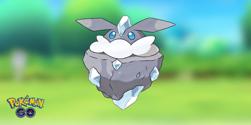 shiny carbink pokemon go