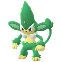 ポケモン ヤナッキー