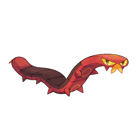 ポケモン ヤクデ
