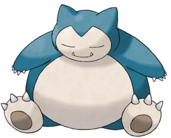 snorlax