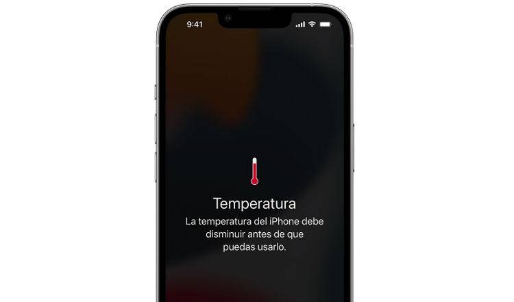 Sobrecalentamiento sin Motivo
