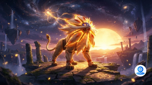 solgaleo best buddy pokemon go