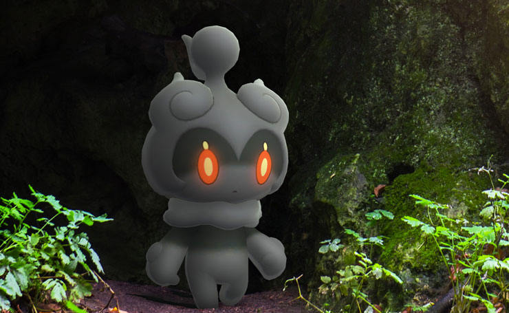 Sombra Surpreendente