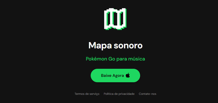 soundmap aplicativo