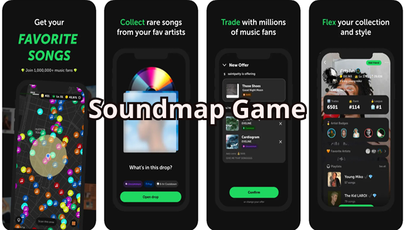 soundmap game