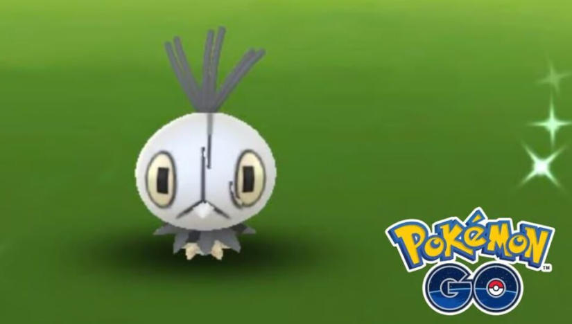 spewpa in pokemon go