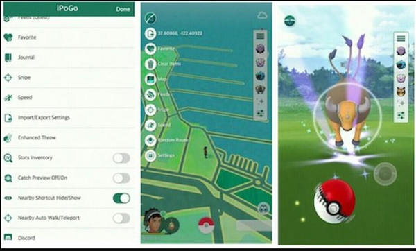 best pokemon go spoofer android ipogo