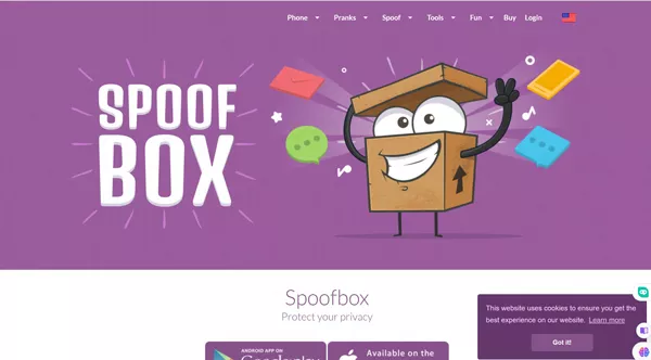 spoofbox