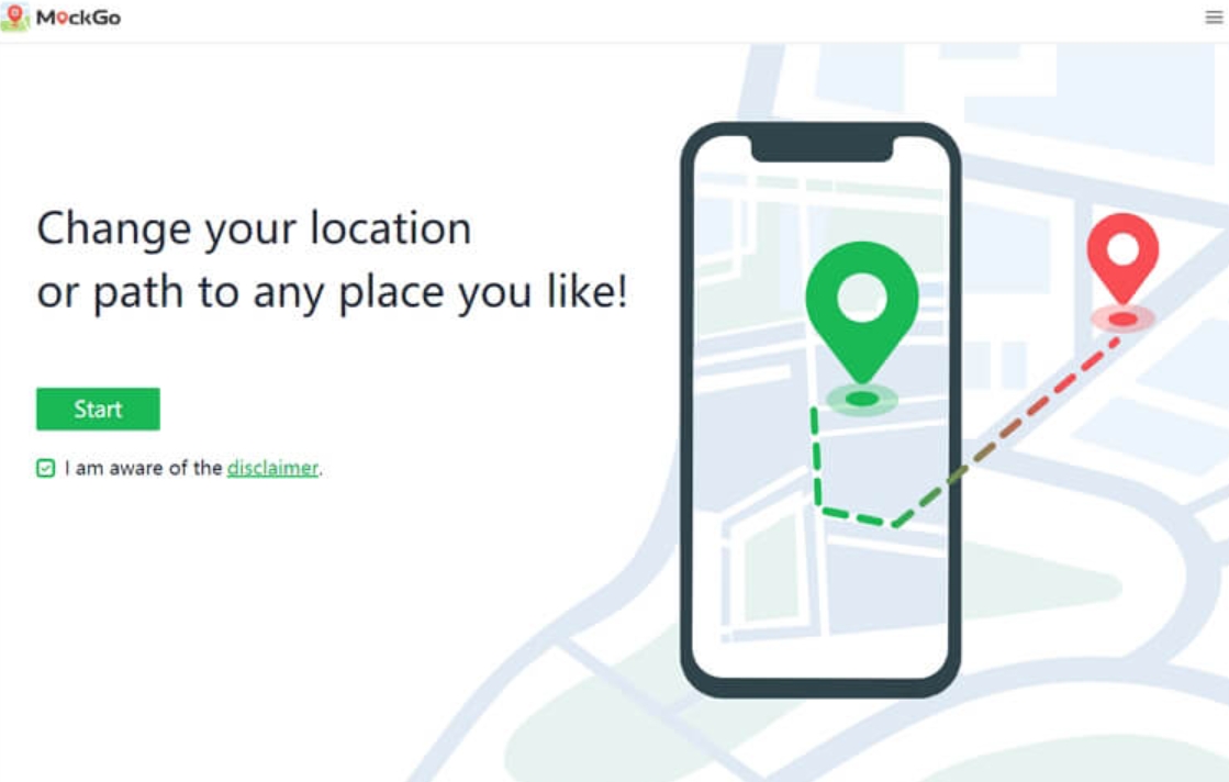 start mockgo software