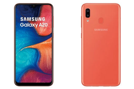 三星A20