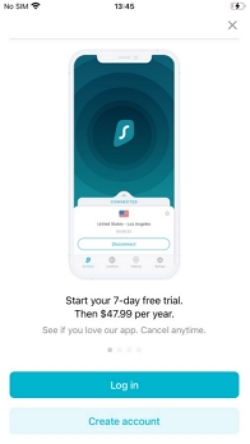 subscribe surfshark vpn