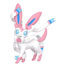 Sylveon no pokemon go