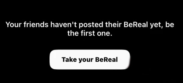take your bereal