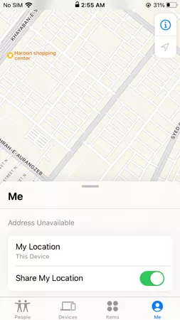 tap me at the bottom