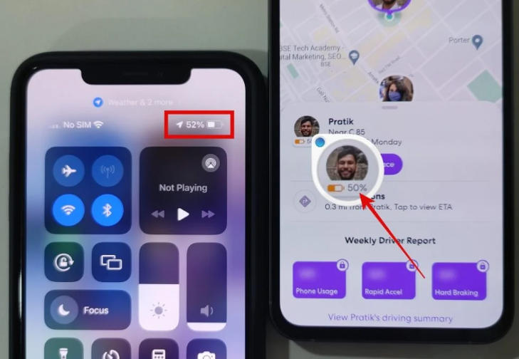 technical issues on life360