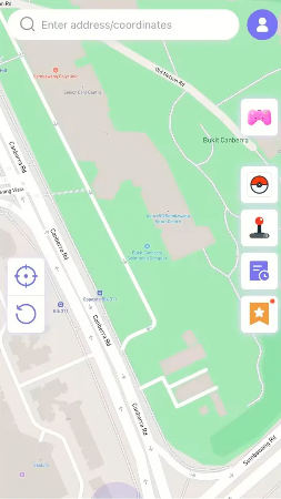 MocPOGO iOS 순간 이동 모드