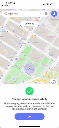 iToolab AnyGo Fully Supports Changing iPhone GPS Location on iOS 16 Now -  Send2Press Newswire