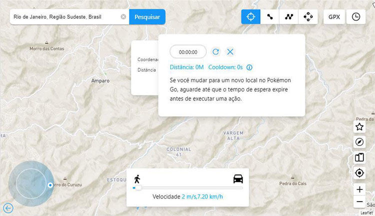 cooldown dica mocpogo