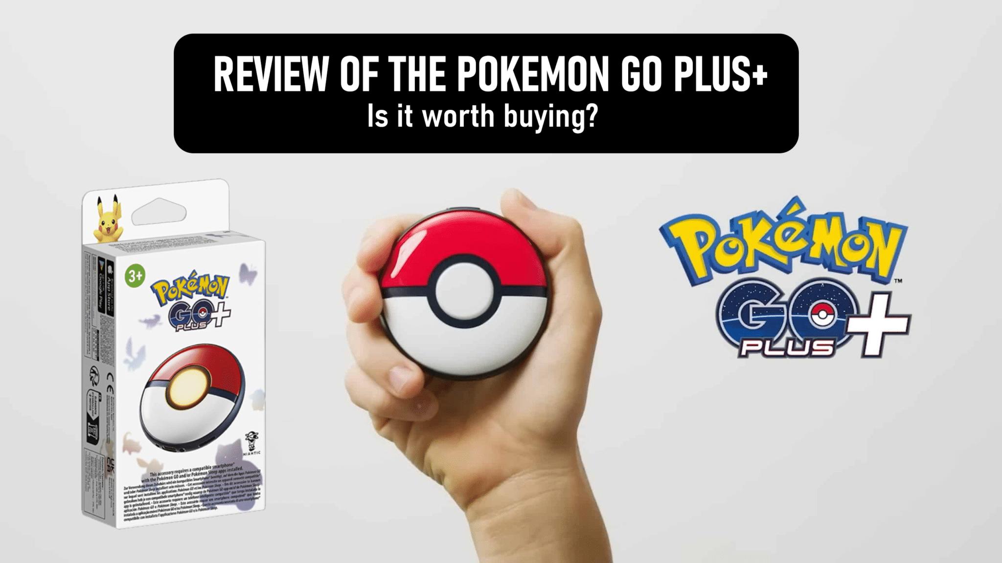 the pokemon go plus plus