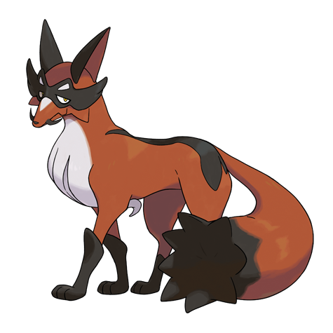 ポケモンGOフォクスラ