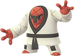 ポケモン go ナゲキ