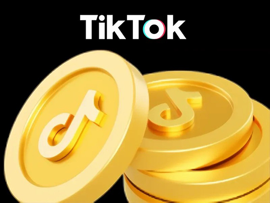 tiktok コイン