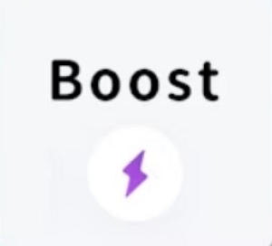Tinder「Boost」