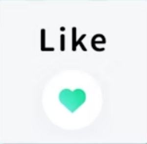 Tinder「Like」