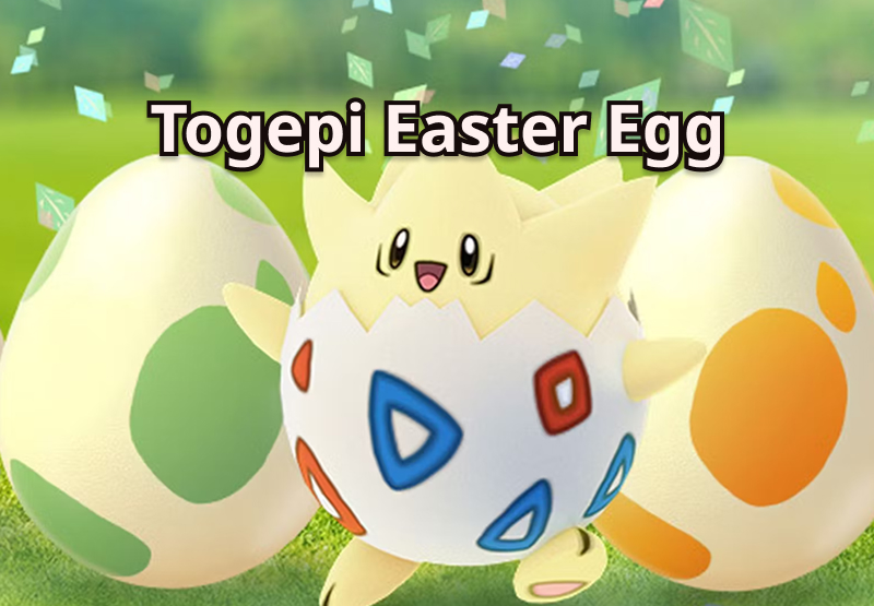 togepi easter egg