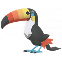 ポケモンgo ドデカバシ