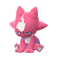 ポケモン go エレズン 色違い