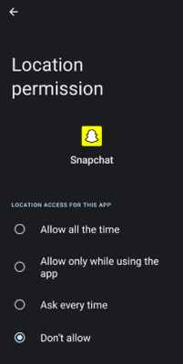 turn-off-location-access-snapchat-android-3
