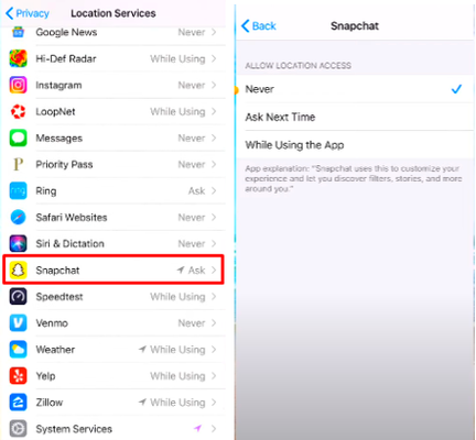 turn-off-location-access-snapchat-iphone-2