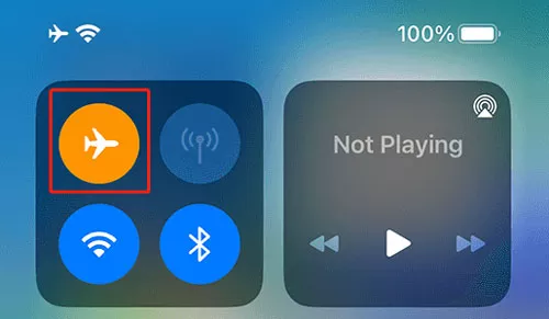 turn-on-airplane-mode