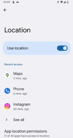 Ativar Serviço de Localização no Android