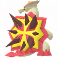 ポケモン go バクガメス