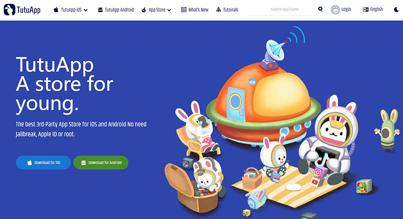 TUTUApp ポケモン go gps ずらす