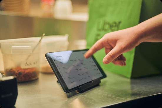 Uber Eats 接單外掛