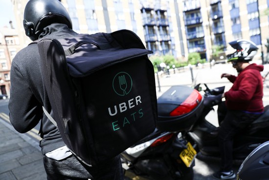 Uber Eats 接不到單的原因